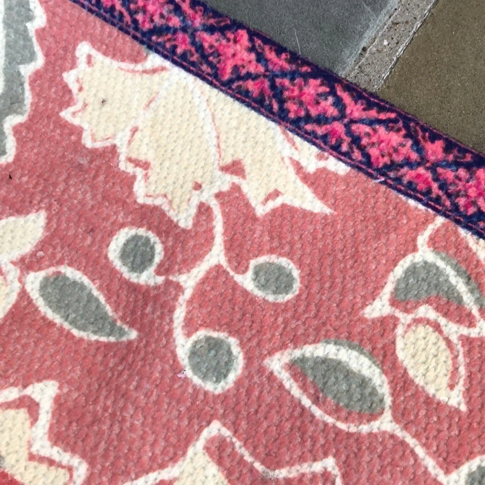NWT Anthropologie Jokoba Indoor/Outdoor Rug 2x3